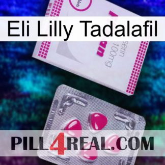 Eli Lilly Tadalafil 32